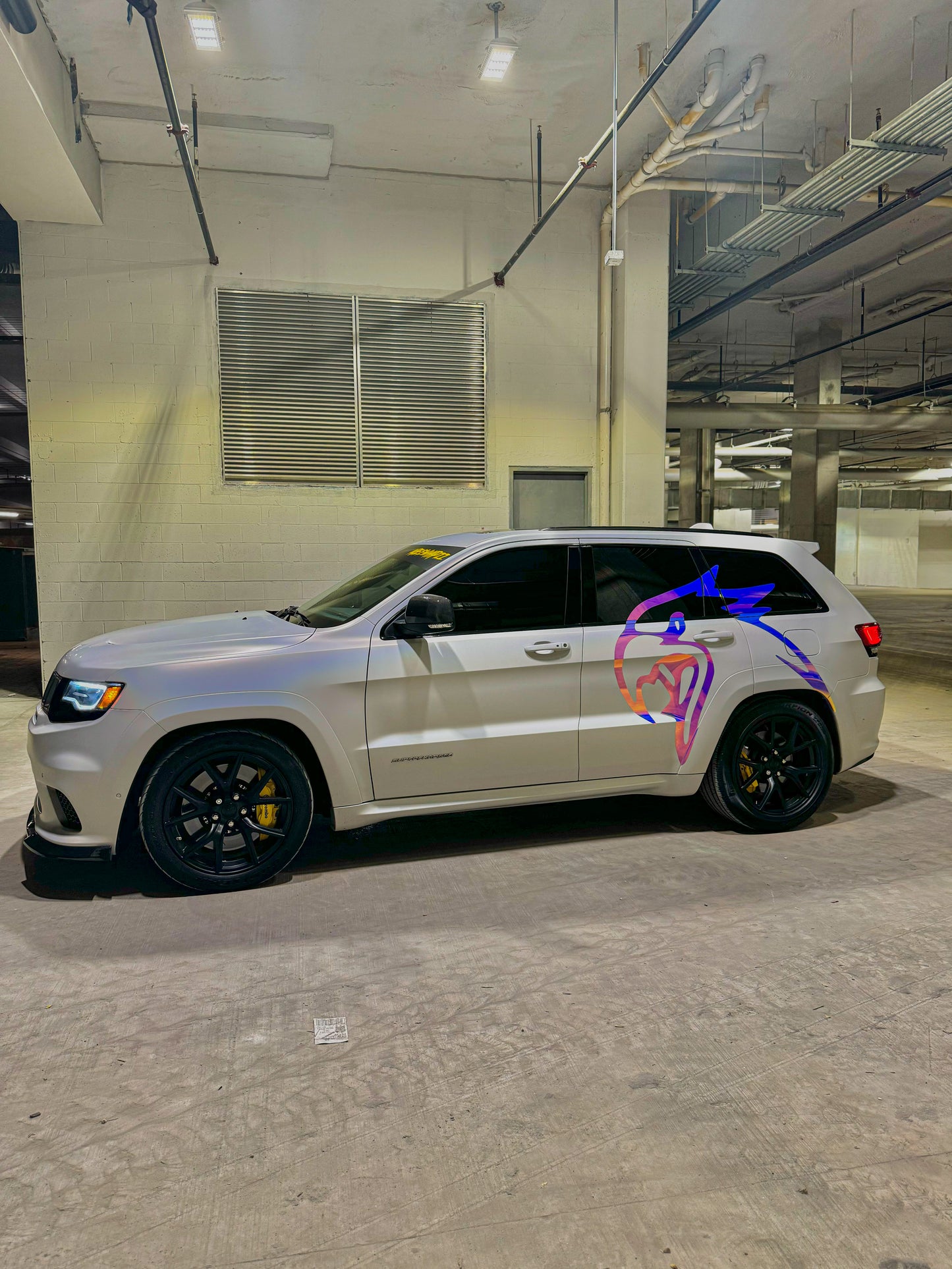 SWP 900HP (REDEYE/DEMON/TRACKHAWK/TRX)
