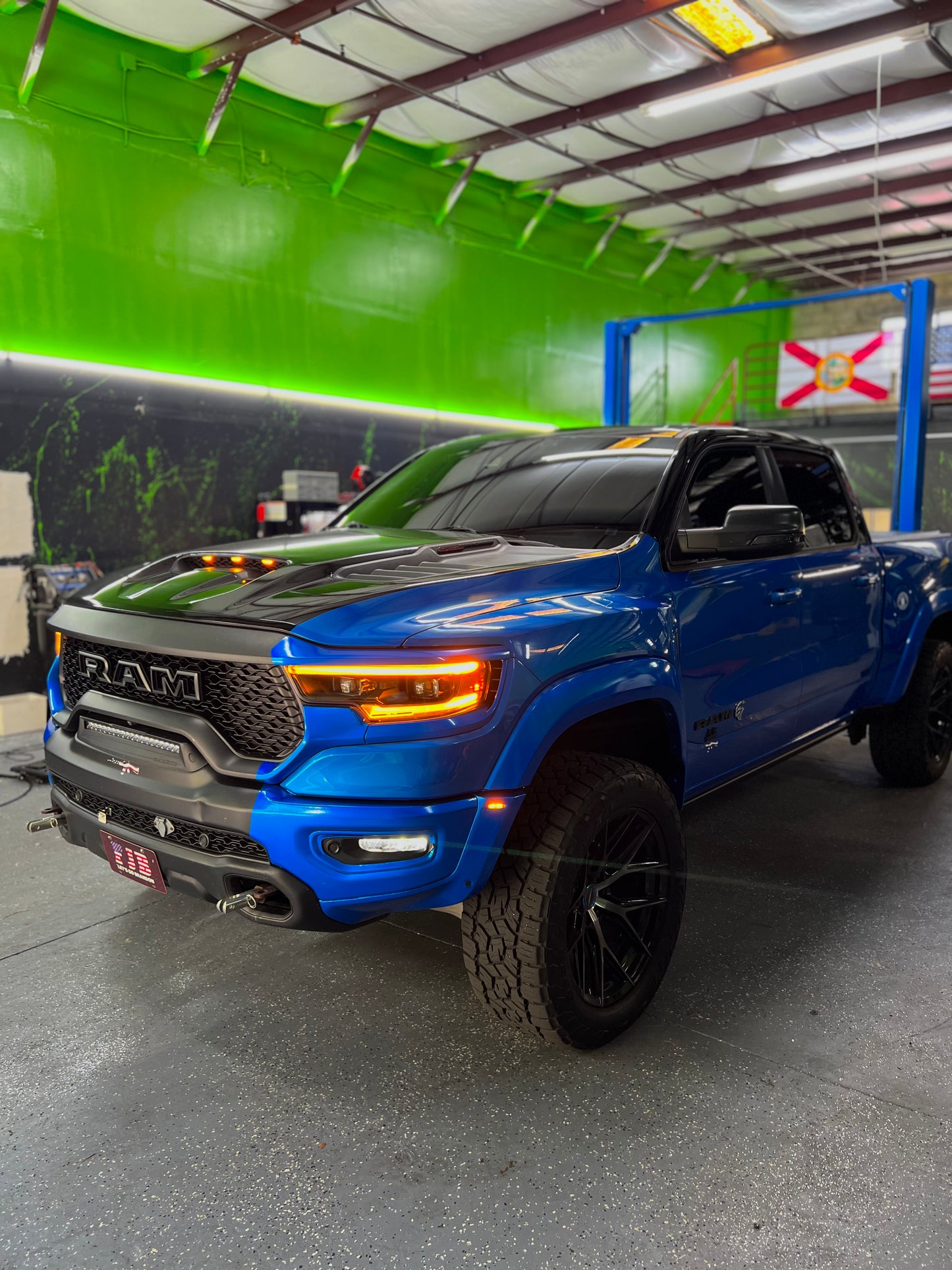 SWP 900HP (REDEYE/DEMON/TRACKHAWK/TRX)
