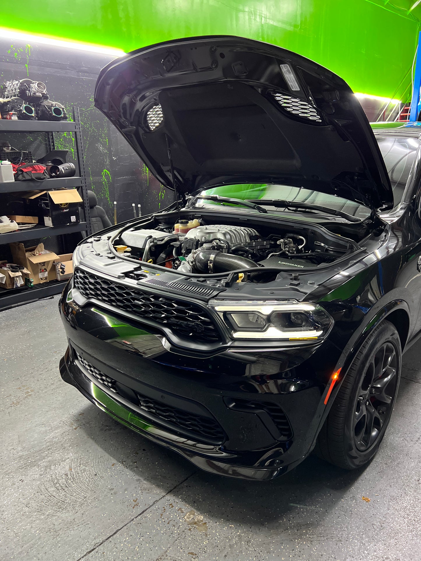 SWP 900HP (REDEYE/DEMON/TRACKHAWK/TRX)