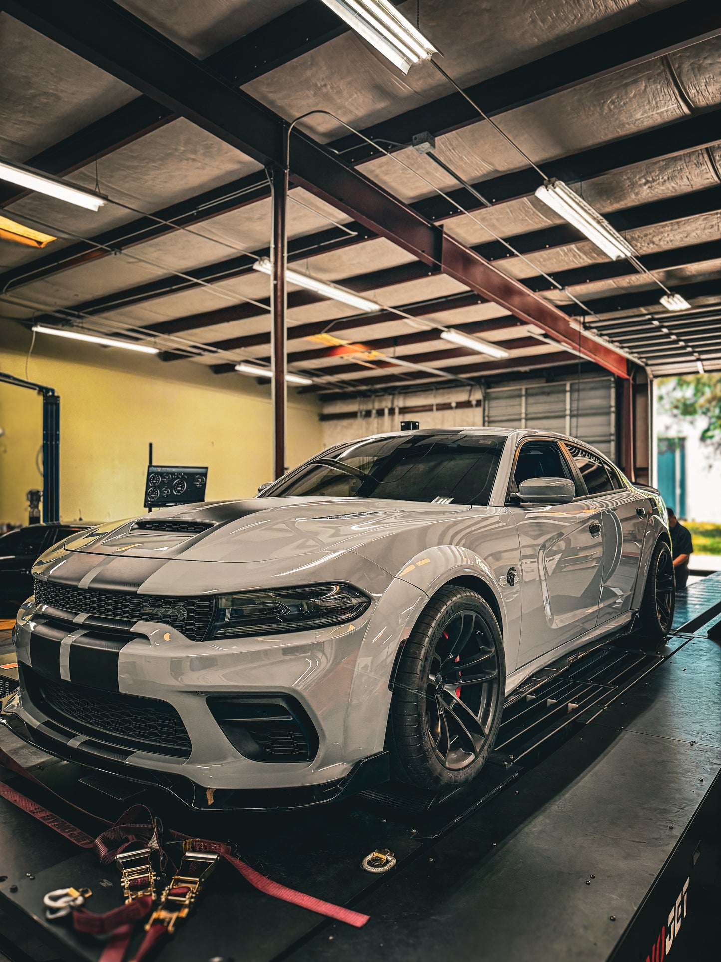 Street Savage Hellcat Package