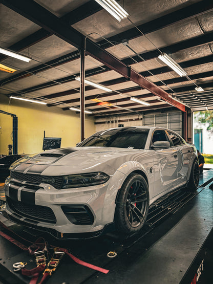 Street Savage Hellcat Package