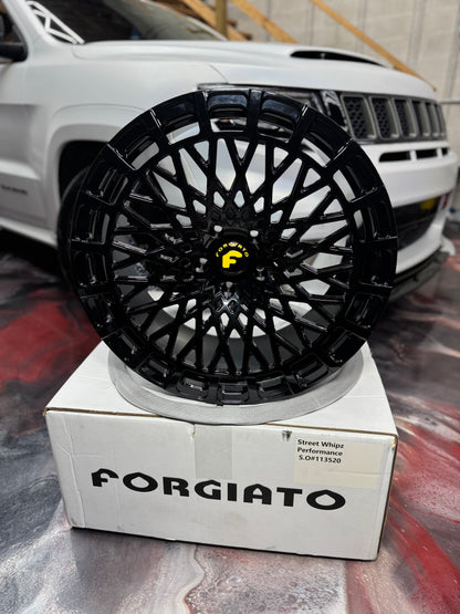 22” Inch Forgiatos MESHATO