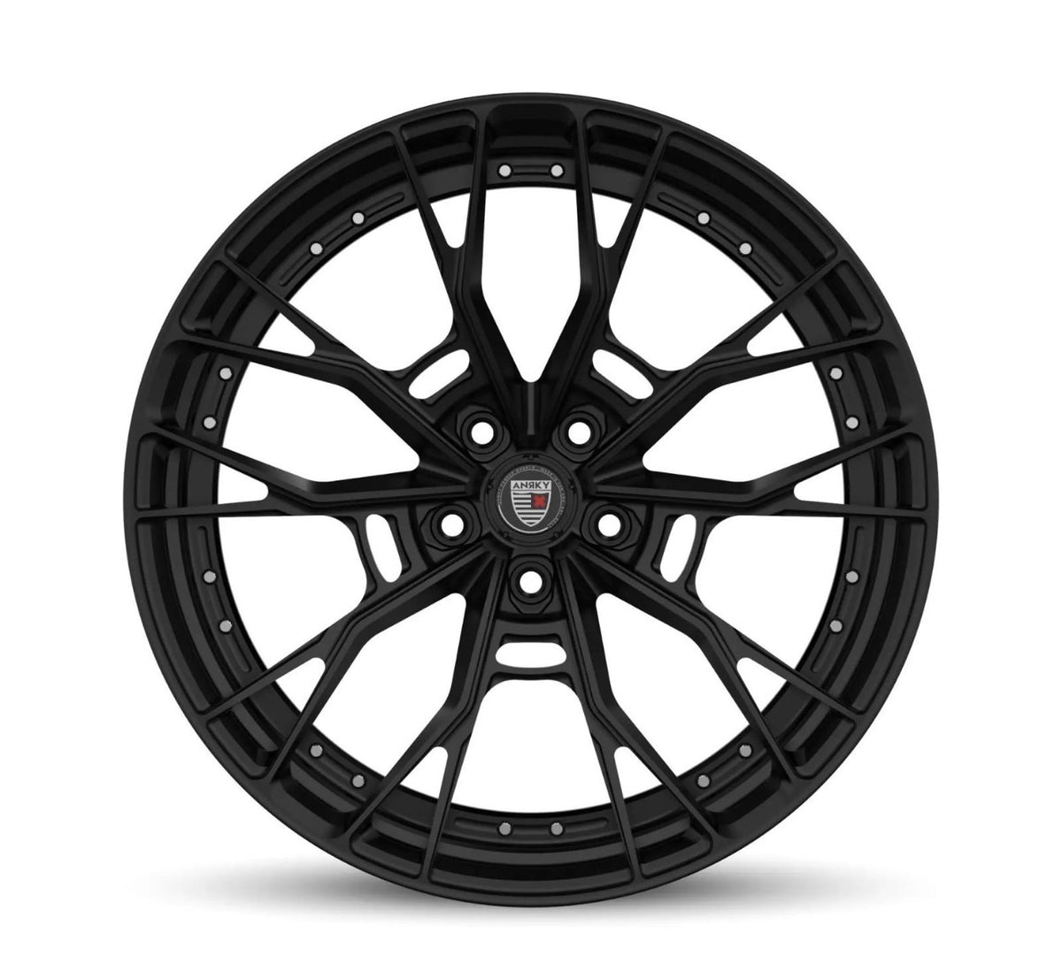 2025 BMW M5 Wheel & Tire Package With Adjustable Lowering Springs
