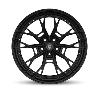2025 BMW M5 Wheel & Tire Package With Adjustable Lowering Springs