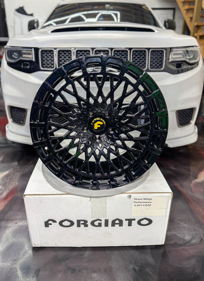 22” Inch Forgiatos MESHATO