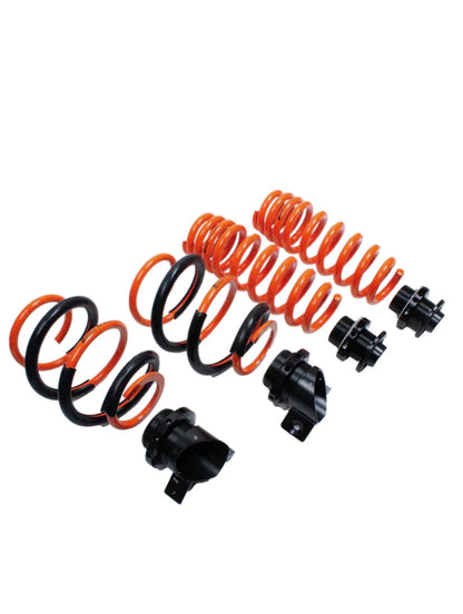 2025 BMW M5 Wheel & Tire Package With Adjustable Lowering Springs