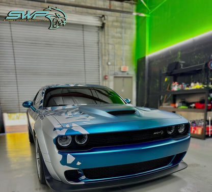 Street Savage Hellcat Package